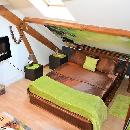 Maison d'hôtes Zen Arbin Extérieur photo