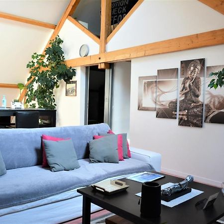 Maison d'hôtes Zen Arbin Extérieur photo
