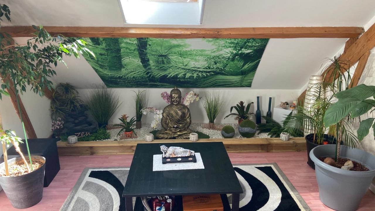 Maison d'hôtes Zen Arbin Extérieur photo