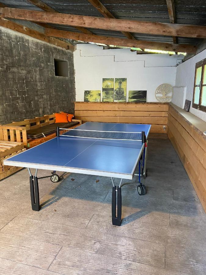Maison d'hôtes Zen Arbin Extérieur photo