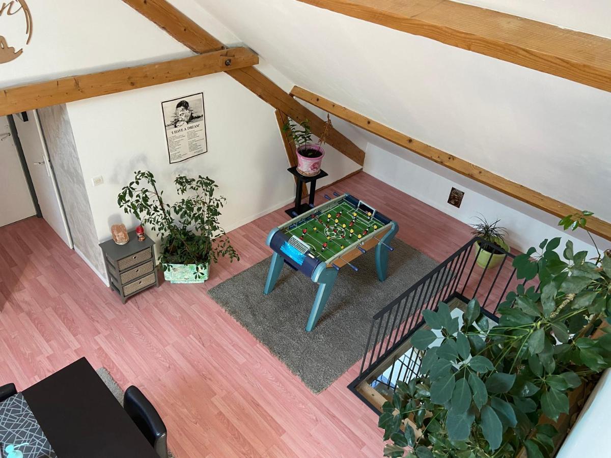 Maison d'hôtes Zen Arbin Extérieur photo