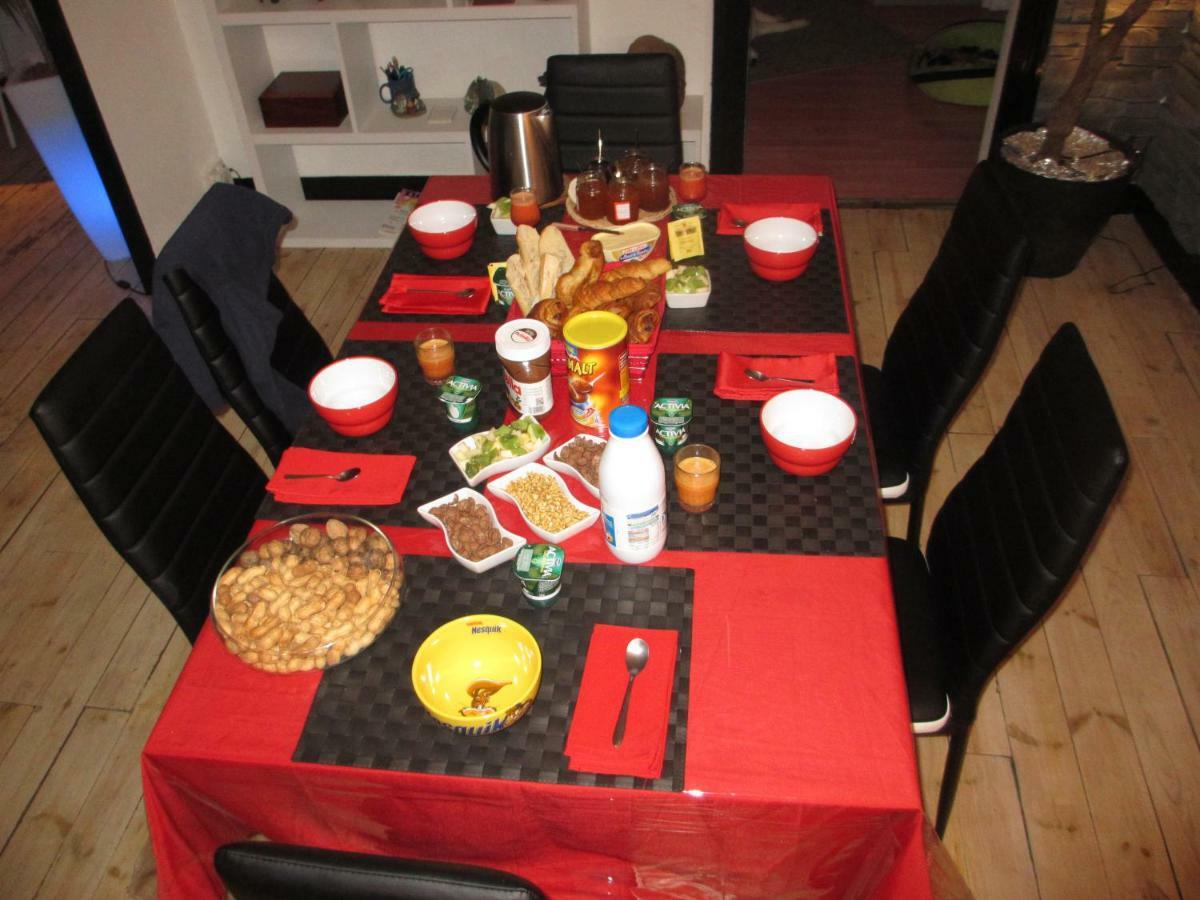 Maison d'hôtes Zen Arbin Extérieur photo