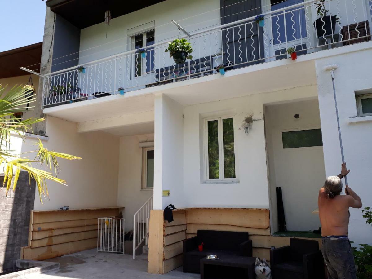 Maison d'hôtes Zen Arbin Extérieur photo
