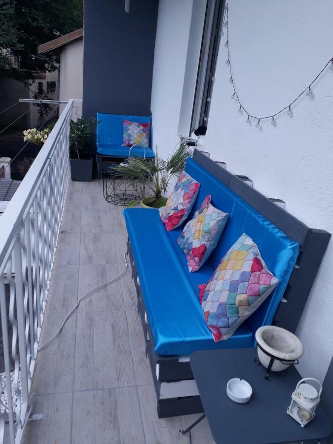 Maison d'hôtes Zen Arbin Extérieur photo