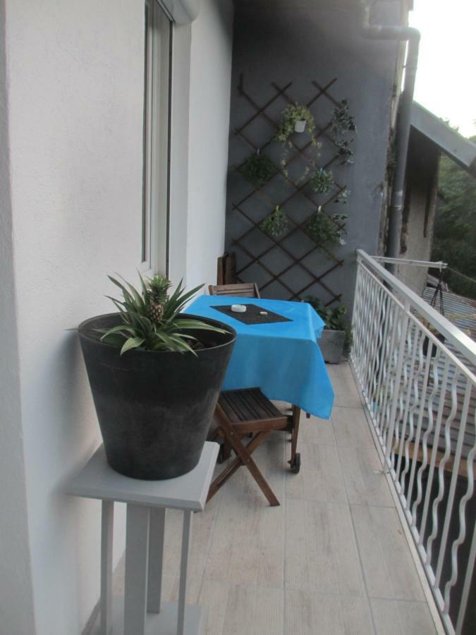 Maison d'hôtes Zen Arbin Extérieur photo