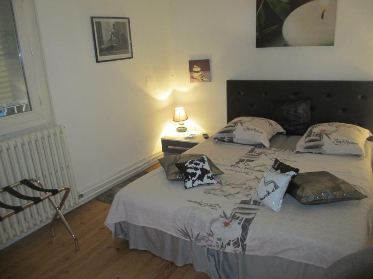 Maison d'hôtes Zen Arbin Extérieur photo