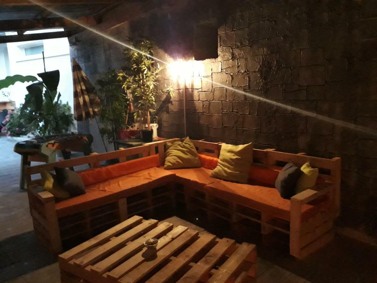 Maison d'hôtes Zen Arbin Extérieur photo
