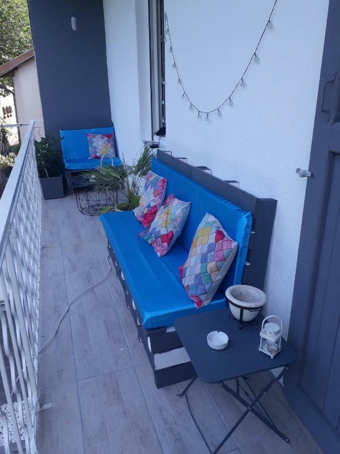 Maison d'hôtes Zen Arbin Extérieur photo